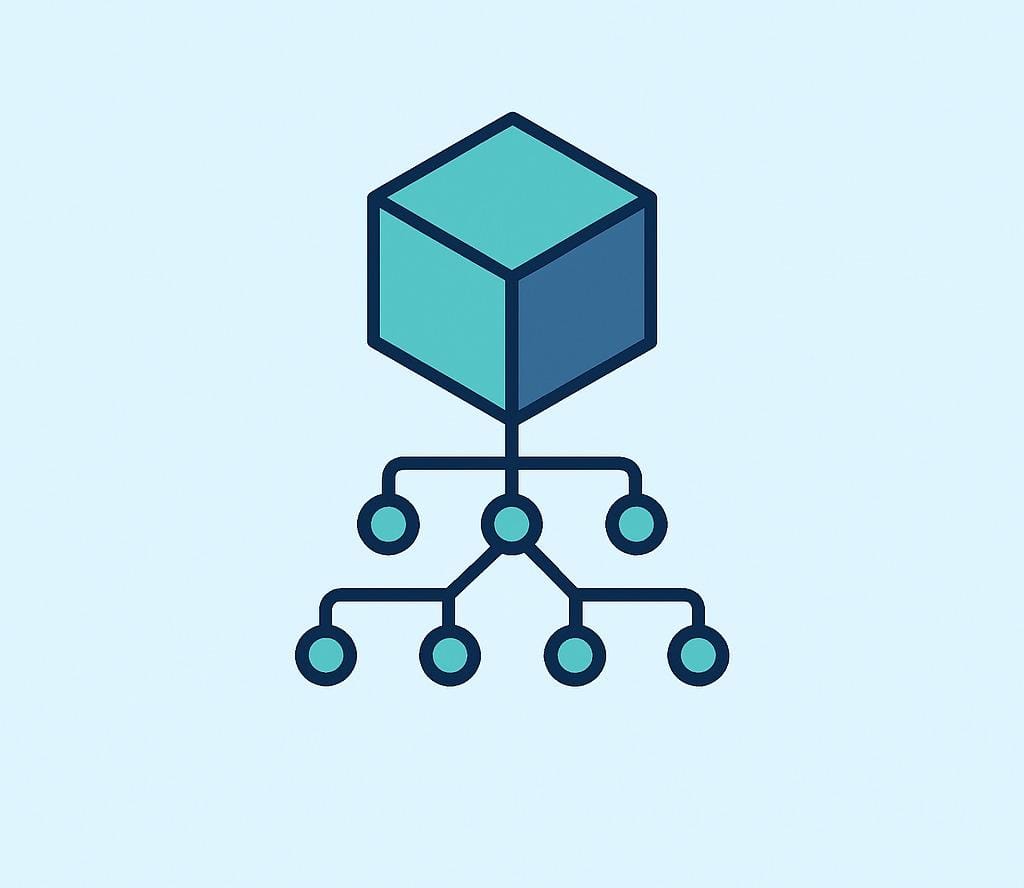MerkonDB Logo